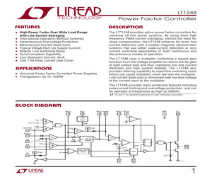 LT1248CS#TRPBF.pdf