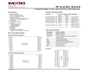 MX23C3211RC-10.pdf