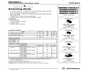 MMBD3000T1.pdf