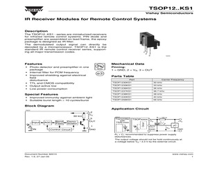 TSOP1236KS1.pdf