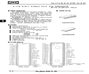 NJU9203BM.pdf