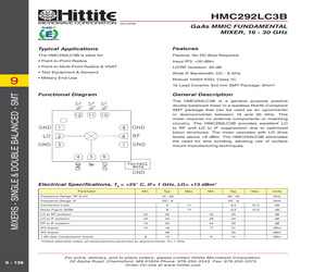 HMC292LC3B.pdf