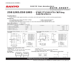 2SB1203S-TL-E.pdf