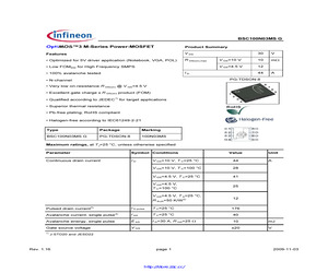 BSC100N03MSG.pdf