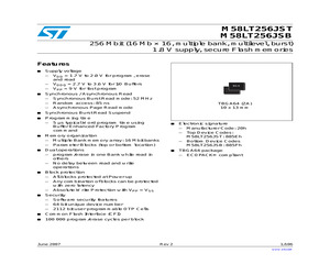 M58LT256JST8ZA6E.pdf