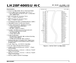 LH28F400SUN-NC80.pdf