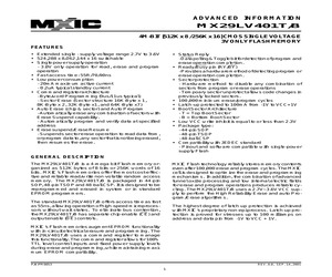 MX29LV401BTI-90.pdf