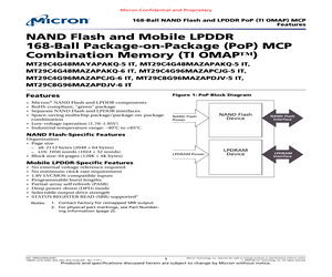 MT29C4G48MAZAPAKQ-6IT.pdf