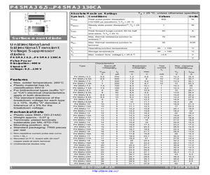 P4SMAJ10A.pdf