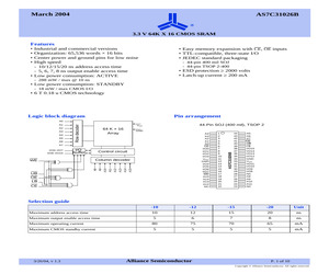 AS7C31026B-10TC.pdf