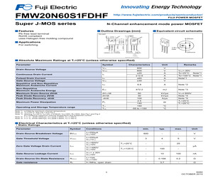 FMW20N60S1FDHF.pdf