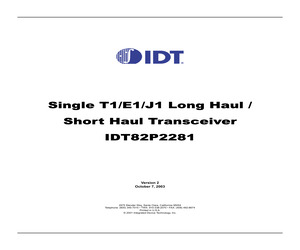 IDT82P2281PN.pdf