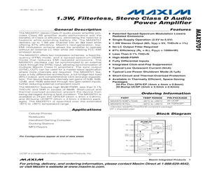 MAX9701EBP+T.pdf