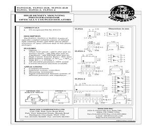 TLP521GB-2G.pdf