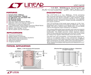 LTC1419CSW#TRPBF.pdf