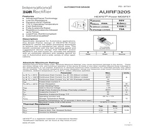 AUIRF3205.pdf