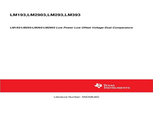 LM393N/NOPB.pdf