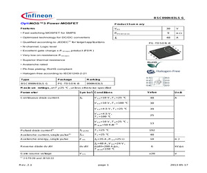 BSC090N03LSGATMA1.pdf