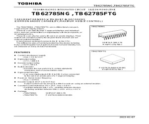 TB62785NG.pdf