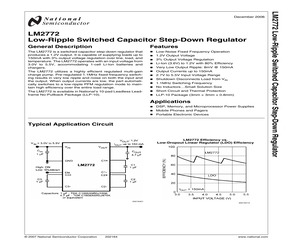 LM2772SDEV.pdf