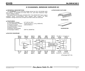 NJW4301D#.pdf