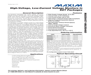 MAX6457UKD3C+T.pdf