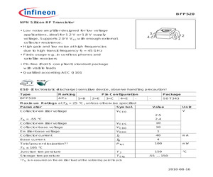 BFP520 E6327.pdf