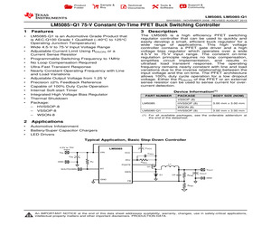 LM5085MME/NOPB.pdf