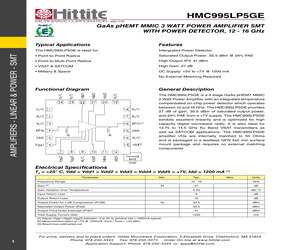 HMC995LP5GE.pdf