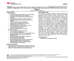 LM5072MH-50/NOPB.pdf