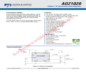 AOZ1020AIL.pdf