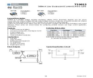 TS9013DCYRM.pdf