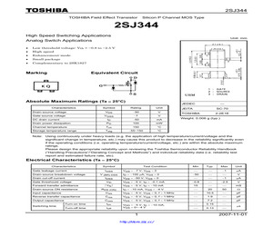 2SJ344.pdf