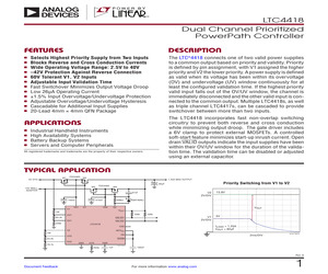 LTC4418CUF#PBF.pdf