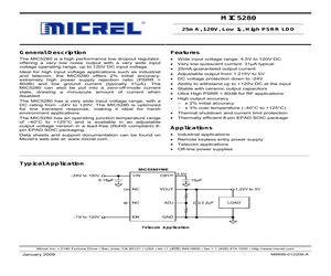 MIC5280YME TR.pdf