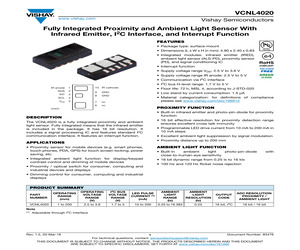 VCNL4020-GS08.pdf