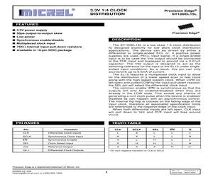 SY100EL15LZITR.pdf