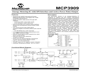 MCP3909-E/SS.pdf