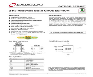 CAT93C57LA-1.8-G.pdf