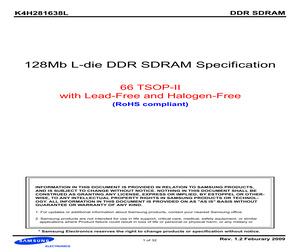 K4H281638L-LCB3.pdf