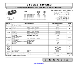 CTD250GK12.pdf