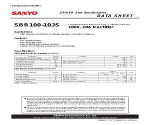 SBR100-10JS.pdf