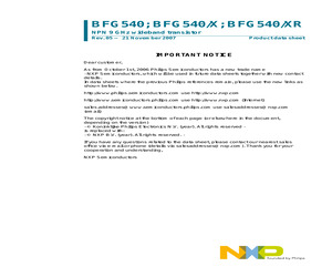 BFG540/XR.pdf