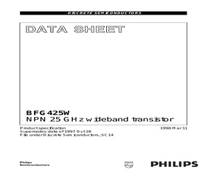 BFG425WT/R.pdf