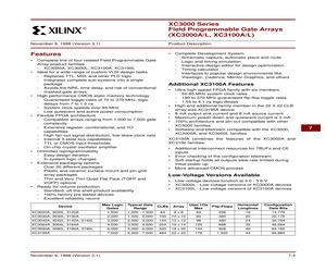 XC3020-100CB100B.pdf