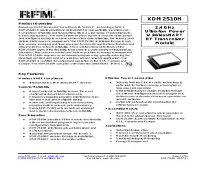 XDM2510HC.pdf