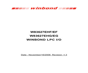 W83627EHG.pdf