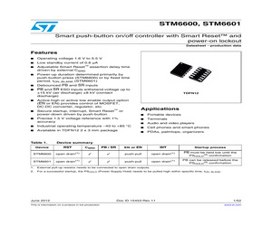 STM6600ES24DM6F.pdf