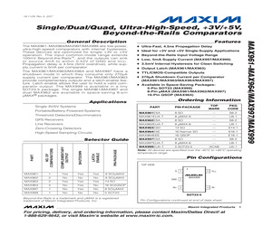 MAX962ESA+..pdf