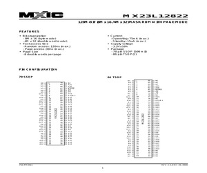 MX23L12822MC-12.pdf